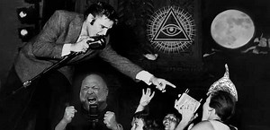 The Coolest Elvis Conspiracies