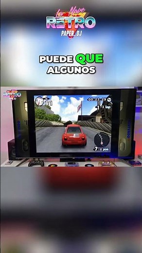 🟢La Nintendo 64 Mini con RasPi5 al TRIPLE de su resolucion!