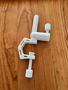 Rolling Pin Pivot Clamp for Dumplings and Noodles - Etsy