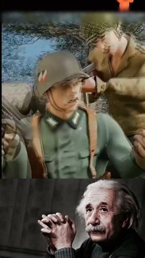 🧠✨ 3D Animation में Genius Albert Einstein | The Mind That Changed Science 🚀 #Einstein #3DAnimation