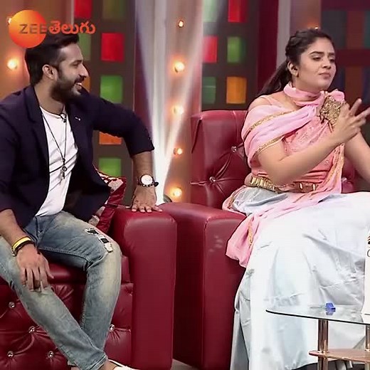 #comedynights with #rahulsipligunj #revanth #madhupriya #sreemukhi #ravi #throwback #zeetelugu #comedy