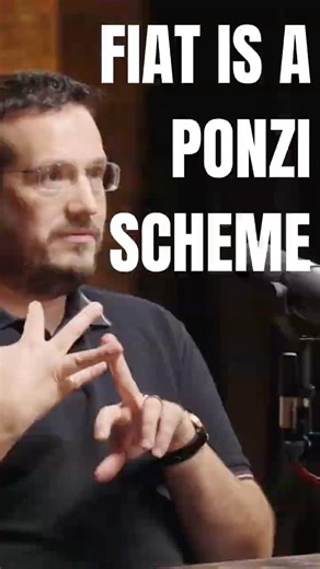 Fiat Is a Ponzi Scheme - Explained Fast