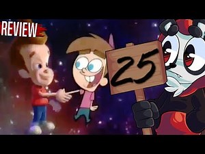 25TH SPECIAL | The Jimmy Timmy Power Hour Movie | The Alpha Jay Show [25]