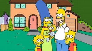 The Simpsons celebrates 25th birthday