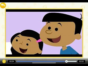 ABC Mouse Learning Path Level 8 Lesson 1 Three Letter Blends