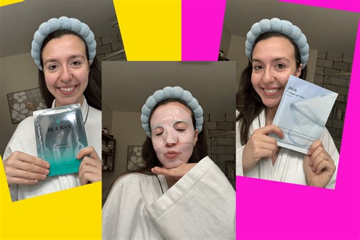 5 best sheet masks I tested that actually work for hydration and anti-aging