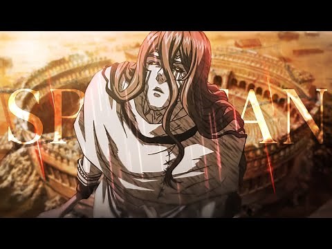 Shuumatsu no Valkyrie「AMV」NEFFEX - Spartan ᴴᴰ