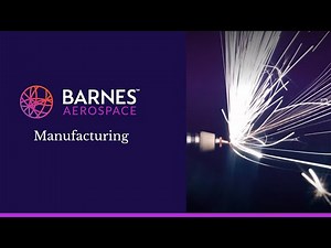 Barnes Aerospace Manufacturing