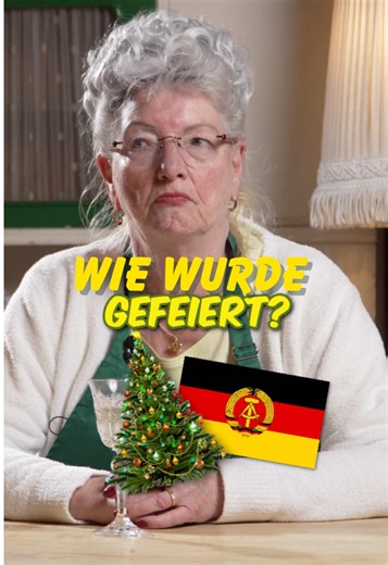 Weihnachten in der DDR: Traditionen mit Oma Emmi