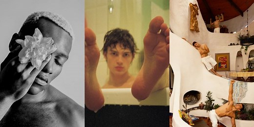 15 Thirsty Pics From 'BOYS! BOYS! BOYS! The Book'