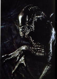 Gunnison Xenomorph (AvP Requiem) - Alien vs. Predator Galaxy