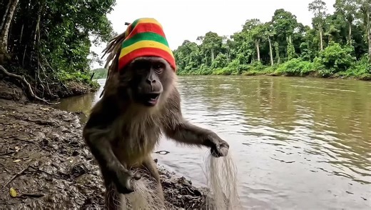 Rasta Monkey Vlogs: Alligator Attack Explained