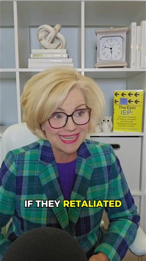 1.7K views | When discrimination enters the classroom, the path to accountability starts with knowing where—and how—to make your voice heard. #SpecialEducationBoss #ParentAdvocacy #SPED #EducationRights #SchoolAccountability We just launched The Epic IEP — a practical guide to help parents and educators navigate special education with confidence. Get your copy here: www.TheEpicIEP.com | Special Education Academy | Facebook