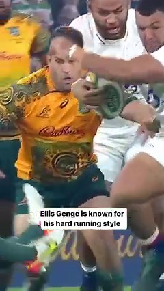 Pure power 🔋 #ThrowbackThursday | England Rugby