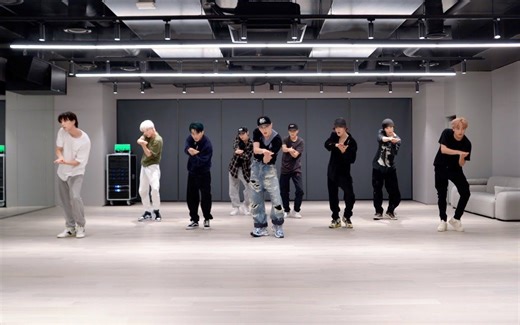 【NCT中文首站】NCT 127 'Sticker' Dance Practice