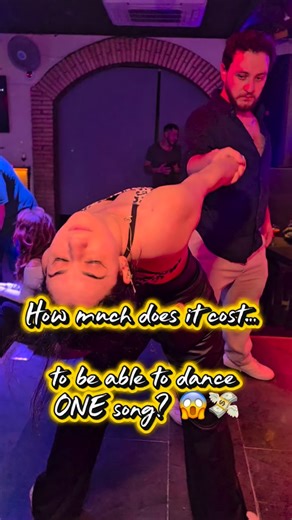 Anna Lipkind-Mazor on Instagram: "Just a little humor…😉 Learning has no price. I’m endlessly grateful to everyone who are teaching me and investing their time in my passion. 🤍 Co- production with @huntigrey - my sister from another mister❤️ 🎵 @iamlolajane & @randywhisky - LEAVE YOU ( @dj.dimen5ions 🫶🏻/ @dj_alejandro_bachata ) #bachata #learning #humor #dance #improveyourself"