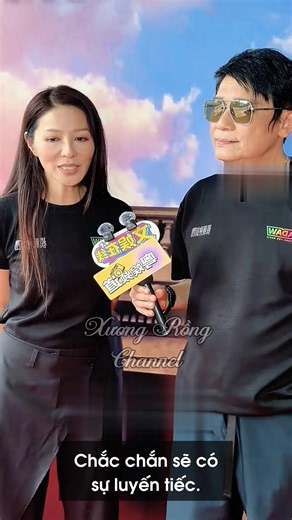 Nữ diễn viên Đằng Lệ Danh ngậm ngùi khi chia tay dàn sao Mái Ấm Gia Đình 4