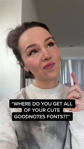 We have tons of handwriting font bundles perfect for digital planning and goodnotes!😍😍 #goodnotes #goodnotes5 #goodnotesplanner #goodnotestutorial #goodnoteshack #goodnotesfonts #fontsforgoodnotes #handwritingfonts #writingfonts #goodnoteshandwriting #fontbundles #favoritefonts #fontaddict