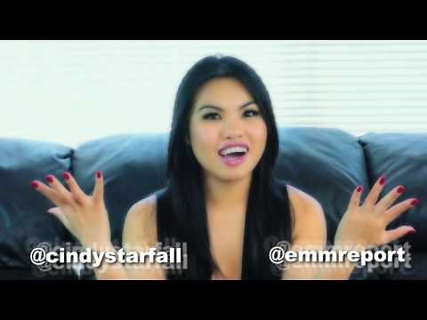 Exclusive Cindy Starfall Interview with EMMREPORT-Part 1