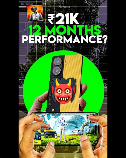 ₹22K Poco X7 Pro Long Term Gaming Test | FPS Drop, Heating & Battery Truth (2026) #pocox7pro #bgmi