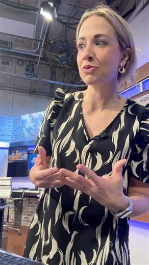 31K views · 705 reactions | Live stream update coming soon! | Rebecca Sweet WBIR | Facebook