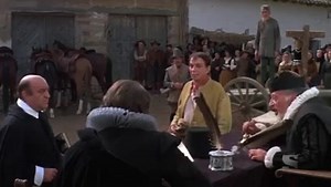 Don quijote cabalga de nuevo Mario Moreno Cantinflas película completa clásicas | Carlos Casalombo