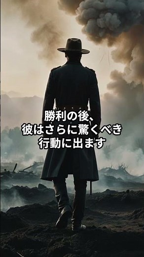 【1分偉人伝】「負け続けた男」が建国の父になるまで｜ジョージ・ワシントンに学ぶ折れない心