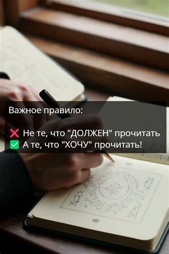 Перестань откладывать чтение! Способ 1 из 90.