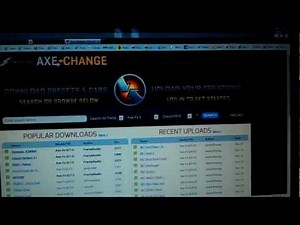 How i use Midi-OX with Axe Fx 2.