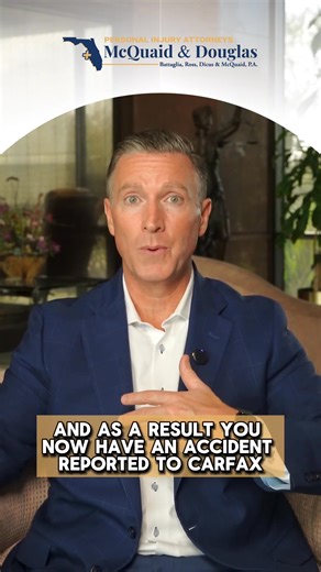 What is a Diminished Value Claim in Florida? 👩‍🔧 | Riverview Personal Injury Attorneys McQuaid & Douglas