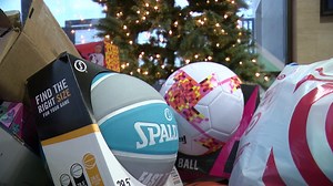 KGET’s 17 Days of Giving returns with annual toy drive