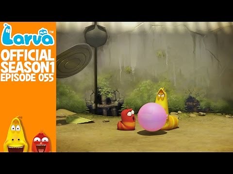 [Official] Gum2 - Larva Season 1 Episode 55