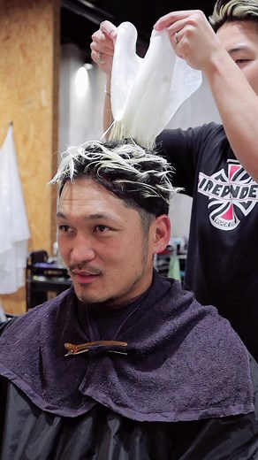 柏市の男性専用美容室 REALIZEの魅力