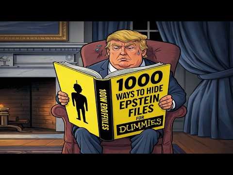 Trump Cartoon Comedy Today | Funniest U.S. Political Satire & Viral Editorial Cartoons | April 11