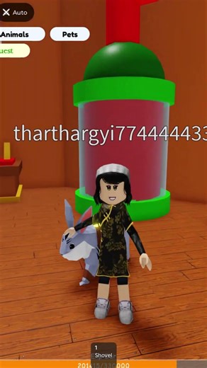 Candy Countess [Title meant 4 protagonist] (Roblox - Animal Simulator)