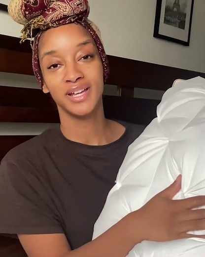 Real UGC Pillow Test — Support Check
