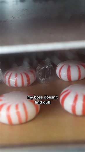 I Freeze Dried A Mints