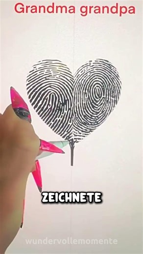 What she gave her grandma brought tears to everyone's eyes… 😭❤️