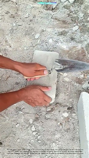 Splitting Stones: The Craft of Precision