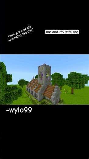 Minecraft church #minecraft #minecraftshorts #minecraftbuilding #minecrafttutorial #mcpe #chill ￼