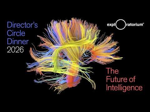 Director's Circle Dinner 2026 | Exploratorium