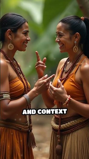 The Tribe With No Words for Numbers or Colors