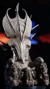 Unleash the Hunter Within! 👑 Secure your Predator Throne pre-order on the NECA Store before it's too late. This throne won't wait—will you? https://store.necaonline.com/products/predator-bone-throne-diorama-element ➖ Predator - Diorama Element - Predator Throne ➖ 👑 Figures not included 👑 Open pre-order for a limited time. 👑 Pre-orders close June 19th at 11:59 PM ET. 👑 Shipping Est: Q4 2024. 👑 Payment plan available. ➖ 🎥: @predator_bad_blood on IG ➖ #Predator #PredatorThrone #Diorama #NECA