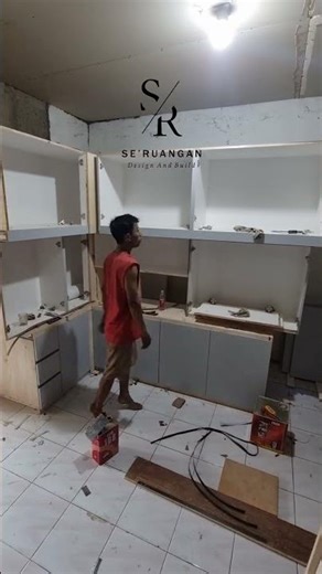 Se'Ruangan Interior Custome Jabodetabek #interiorcustom #interior