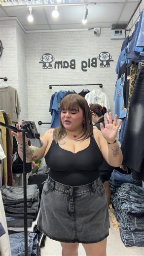 BIGBAM DENIMS FOR PLUS SIZE 👖💙 | Neckless Beauty and Co.