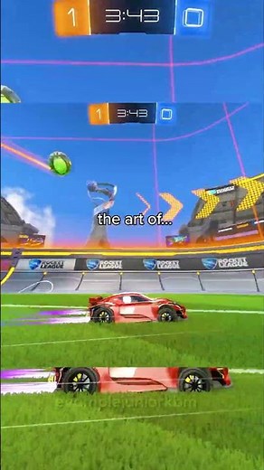 defense is underrated give it some love #rocketleague #rl #funny #joke #clips #edits #fyp