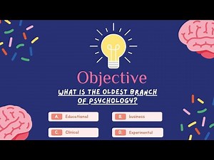 Objective & Objective Type Questions | MCQs, Fill in the Blanks & Matching Columns Explained
