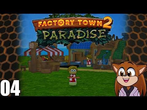 Factory Town 2 - We're Going To Need More Food