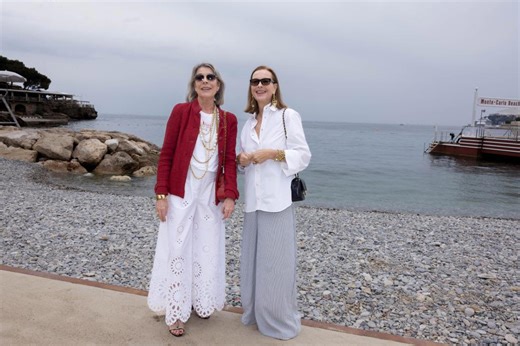 Carole Bouquet et Caroline de Monaco : l’amitié historique face à la tempête du divorce