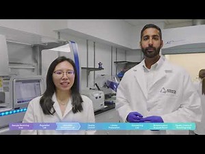 GENEWIZ NGS Lab Tour: From Sample to Sequence